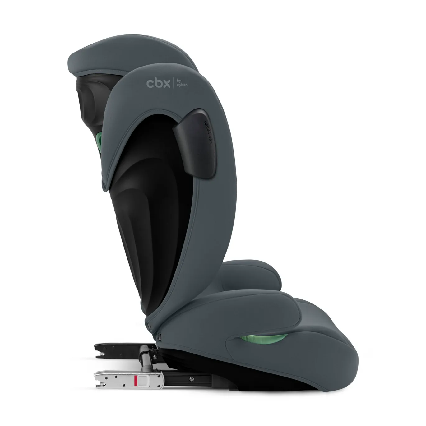 Solution B3 i-Fix Steel Grey