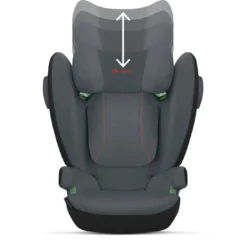 Solution B3 i-Fix Steel Grey