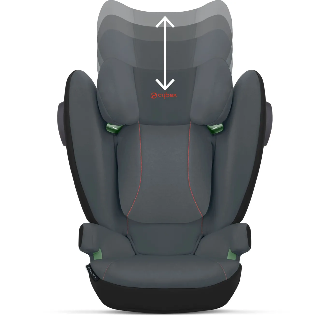 Solution B3 i-Fix Steel Grey