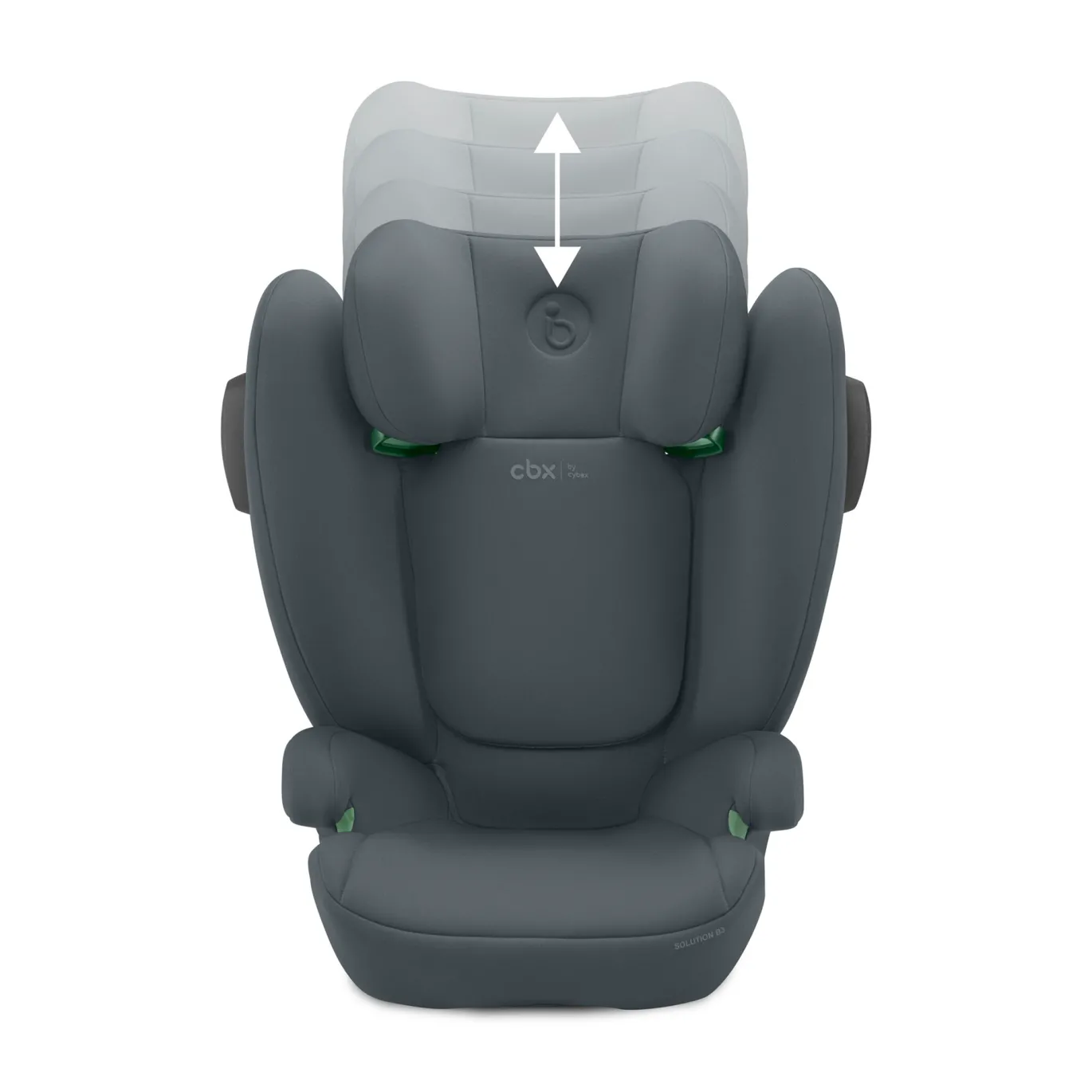 Solution B3 i-Fix Steel Grey