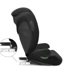 Solution B3 i-Fix Volcano Black