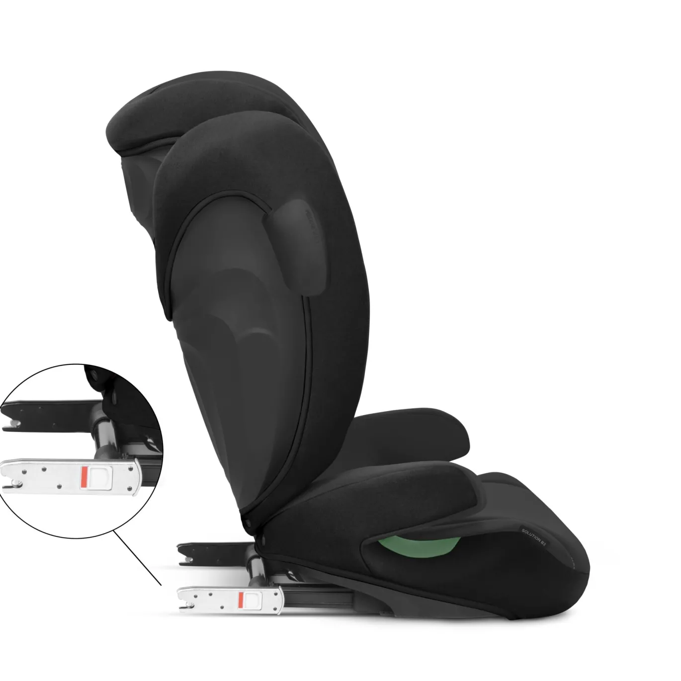 Solution B3 i-Fix Volcano Black