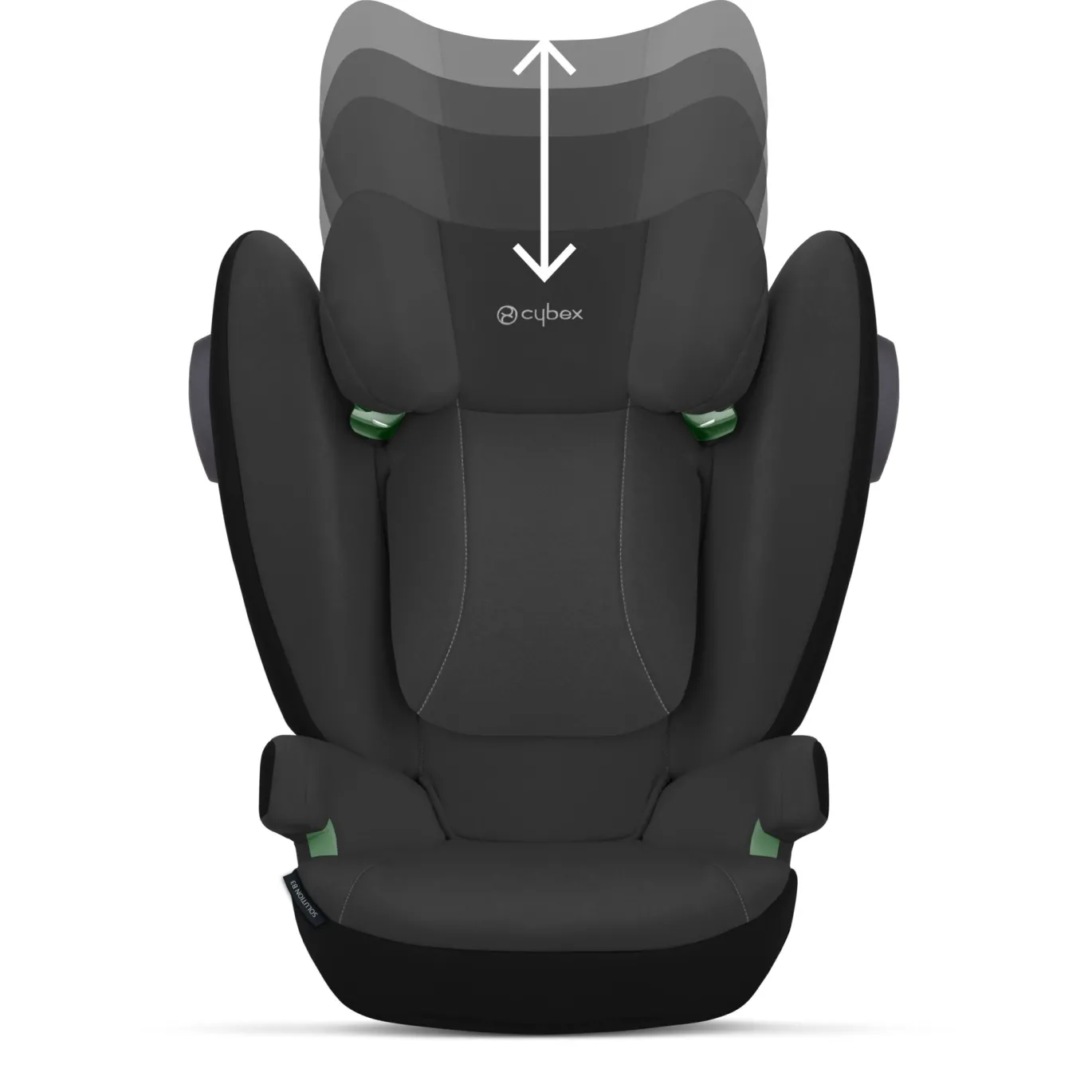 Solution B3 i-Fix Volcano Black