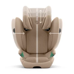 Solution G2 Plus Almond Beige
