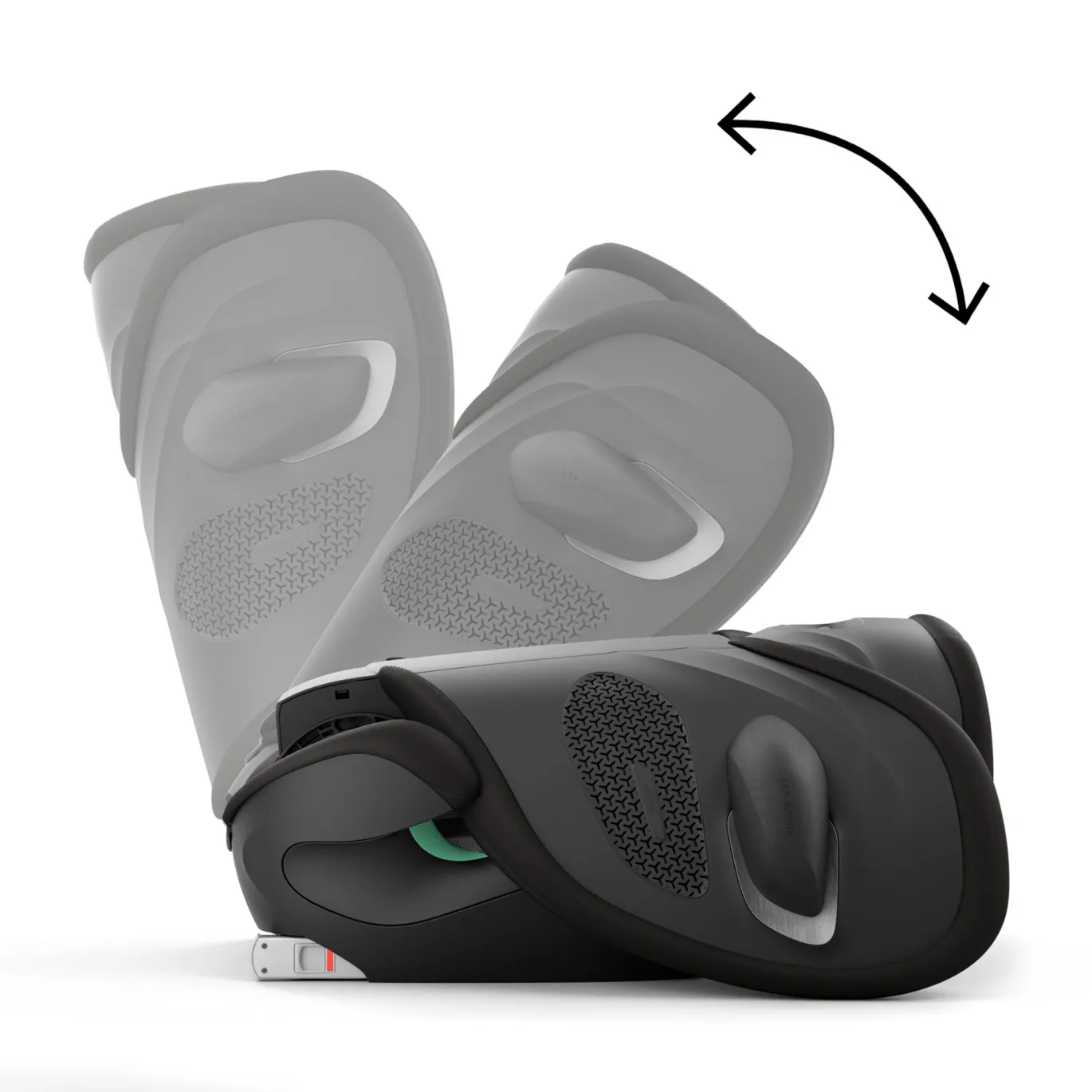 Solution G2 Plus Moon Black