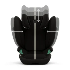 Solution G2 Plus Moon Black