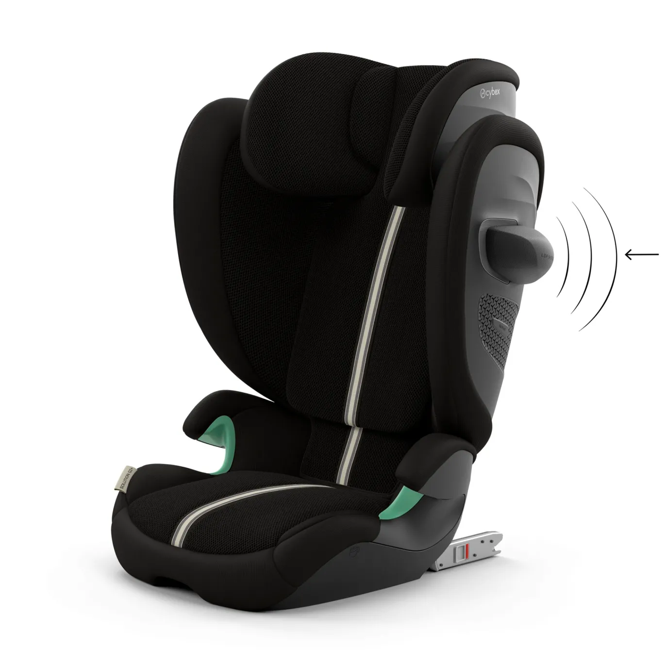 Solution G2 Plus Moon Black
