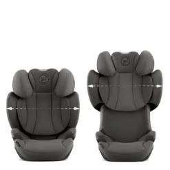 Solution T i-Fix Mirage Grey