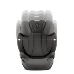 Solution T i-Fix Mirage Grey