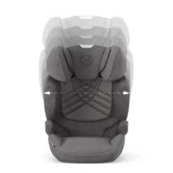 Solution T i-Fix Mirage Grey Plus