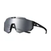 Sonnenbrille Ghost Silver