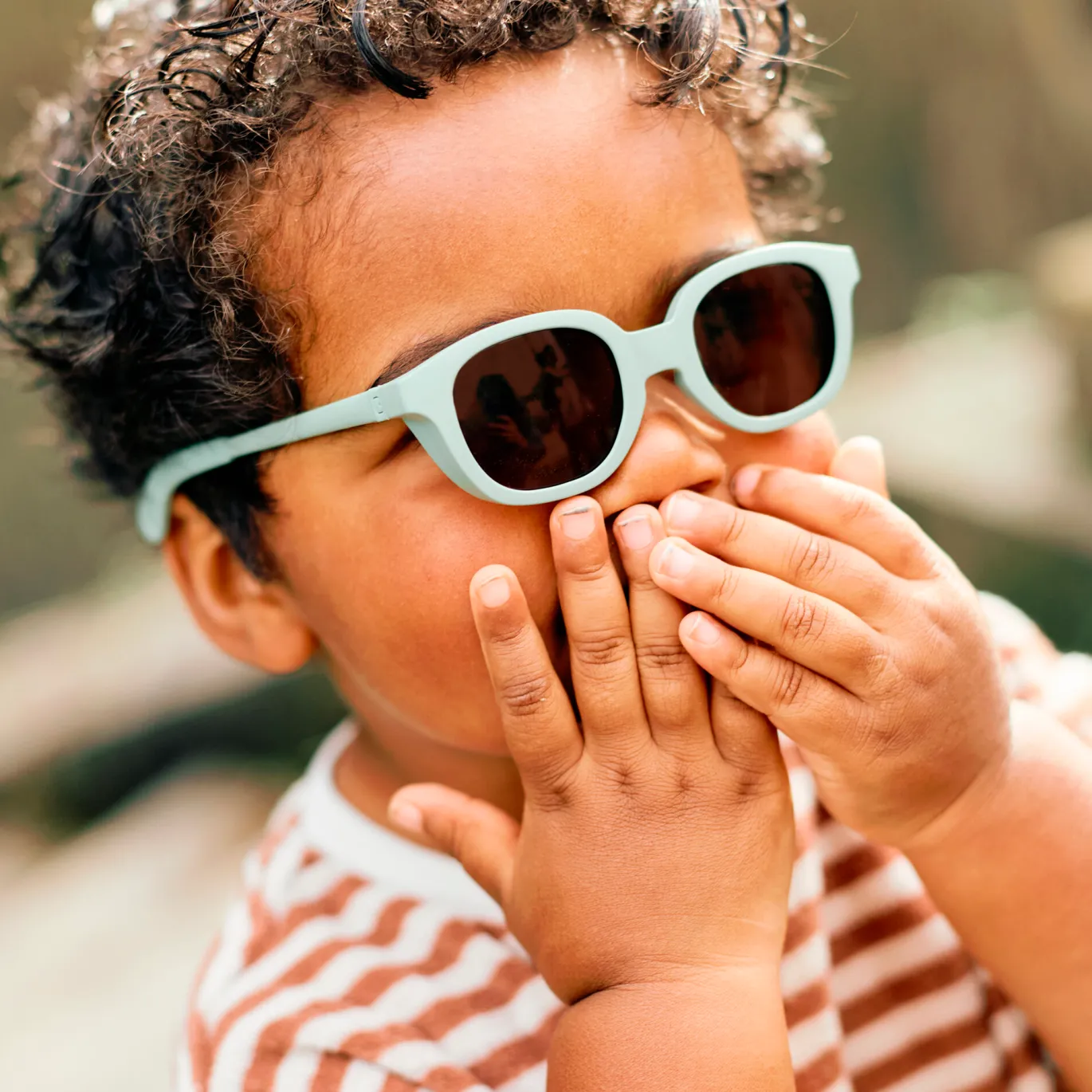 Sonnenbrille SQUARE Lucky