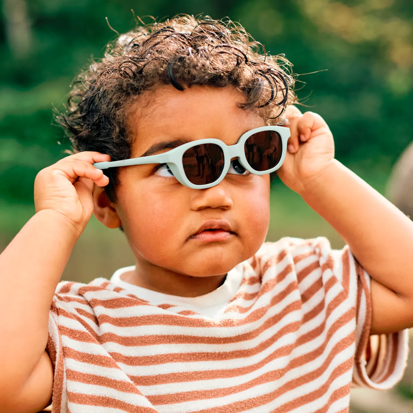Sonnenbrille SQUARE Lucky