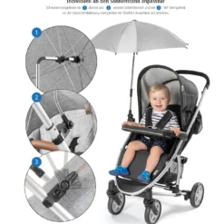 Sonnenschirm ShineSafe