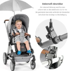 Sonnenschirm ShineSafe