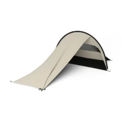 Sonnen- und Windschutzplane Soft Beige