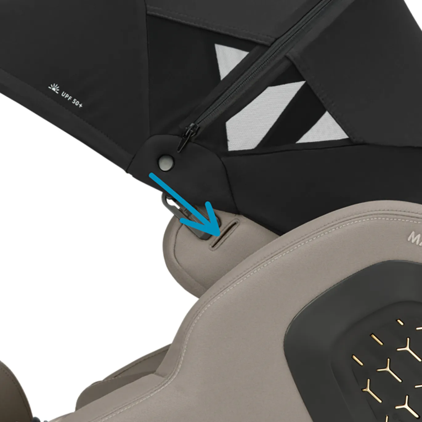 Sonnenverdeck XL Pearl XL Slide XL/Emerald 360 Plus
