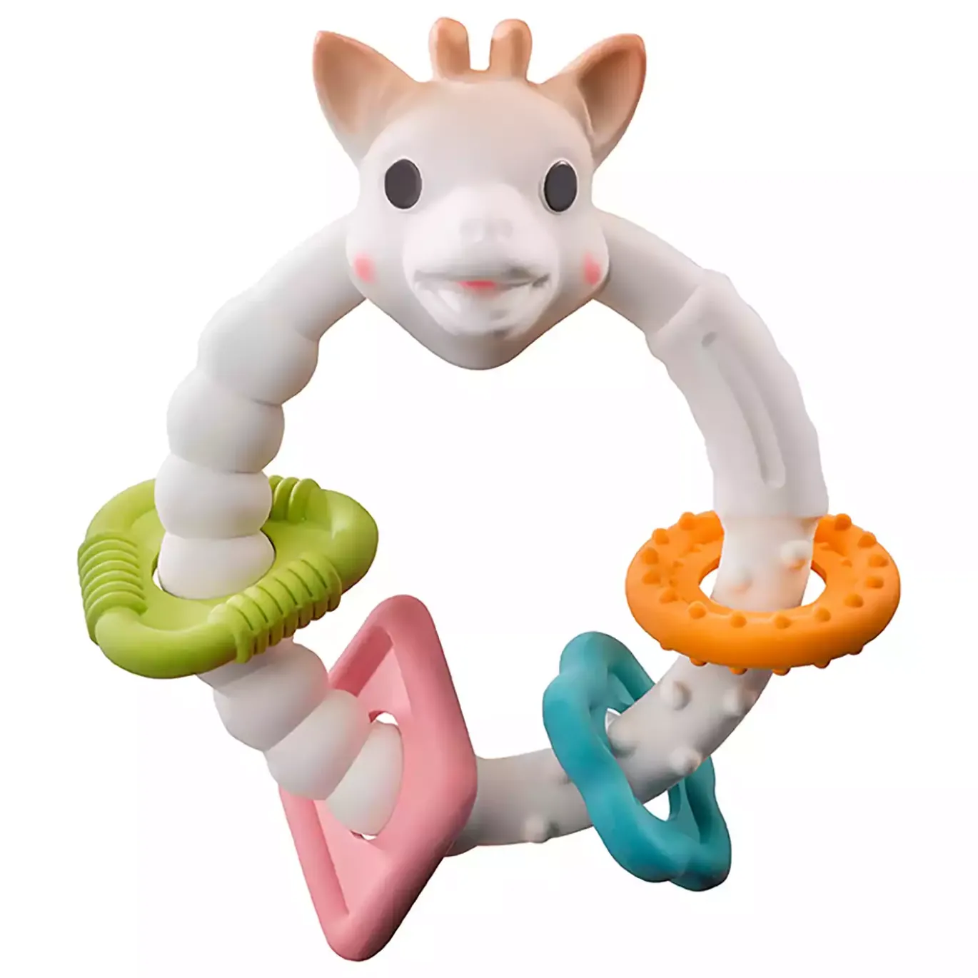 Sophie la girafe® So'Pure - Beißring Colo'rings