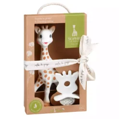 Sophie la girafe Zahnungshilfe