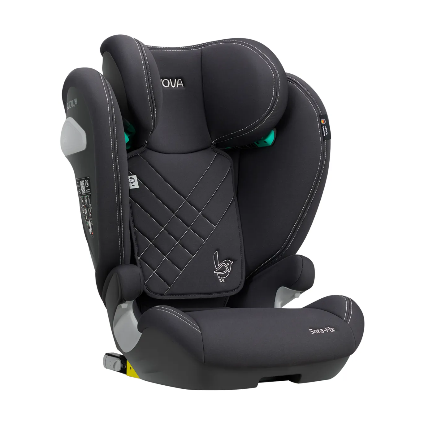 Sora-Fix Koala Grey