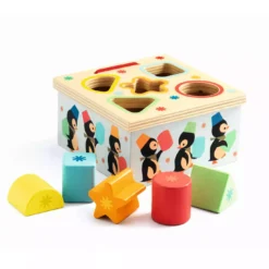 Sortierbox Geo Junzo