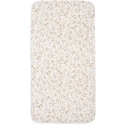 Spannbettlaken Bloomy 70 x 140 cm