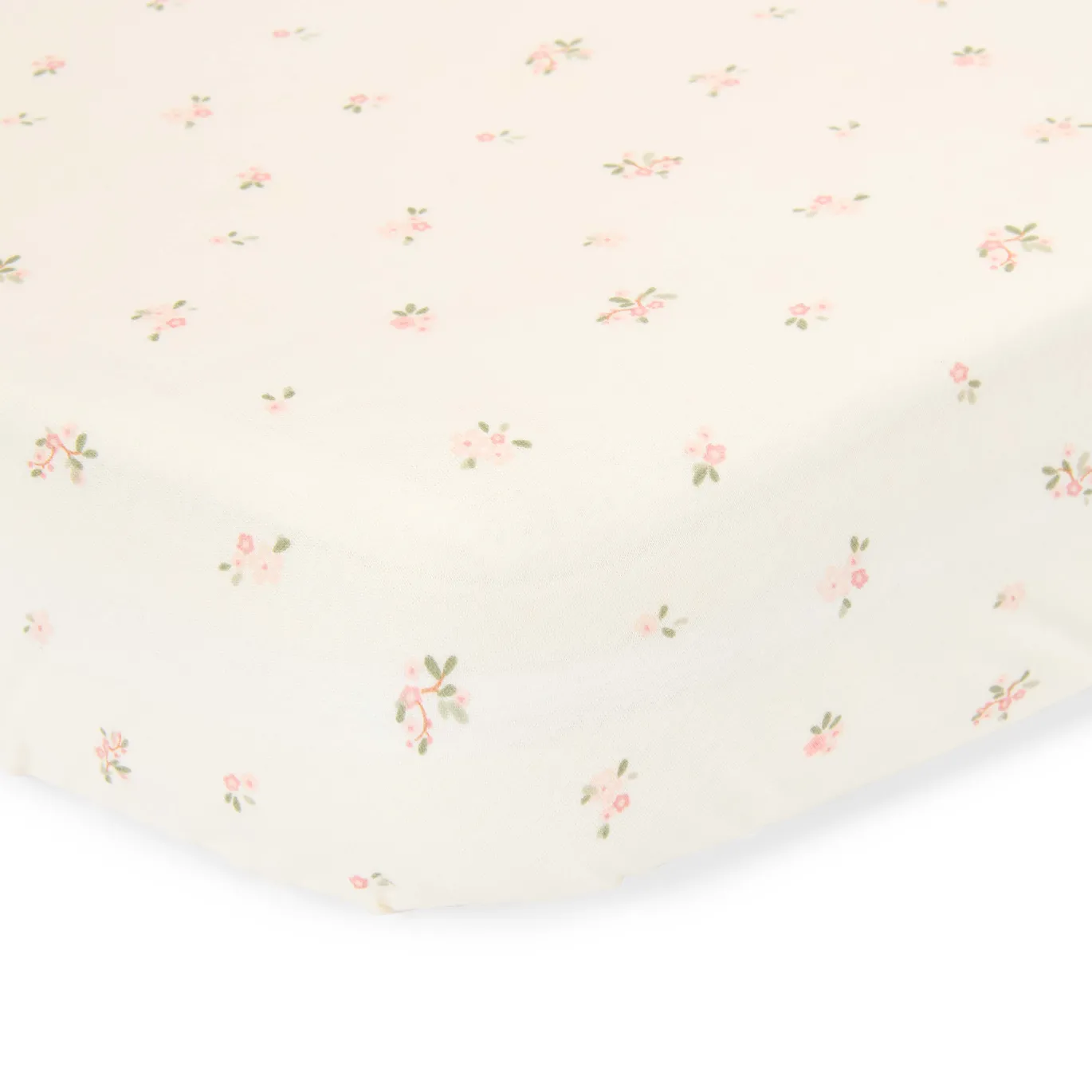 Spannbetttuch Fairy Blossom 70 x 140 cm