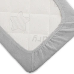 Spannlaken 40 x 90 cm Frottee
