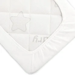 Spannlaken 40 x 90 cm Frottee