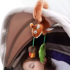 Spielanhänger Eichhörnchen