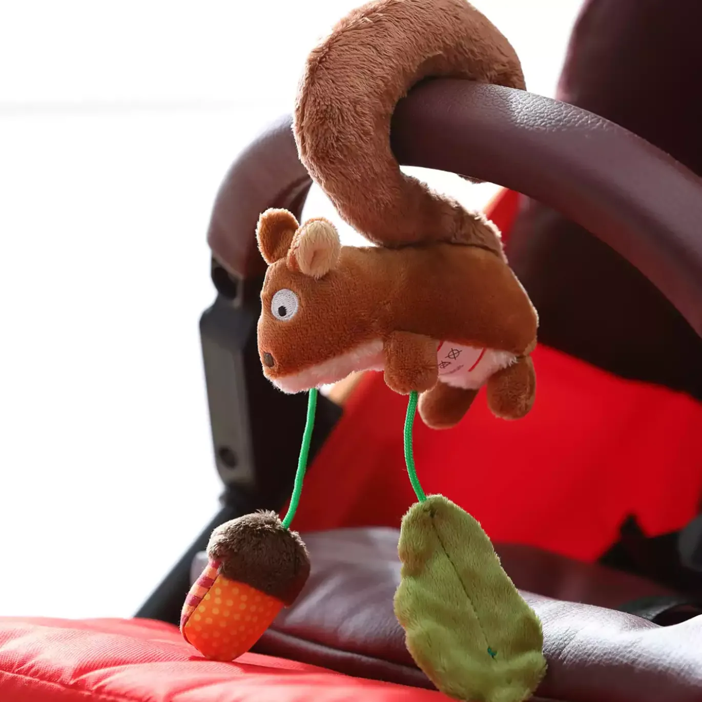 Spielanhänger Eichhörnchen