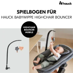 Spielbogen Bär