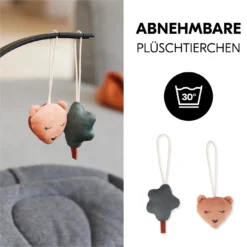 Spielbogen Bär