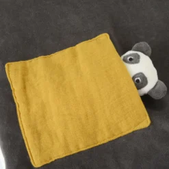 Spieledecke Panda