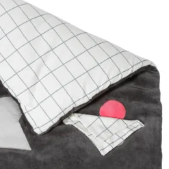 Spieledecke Panda