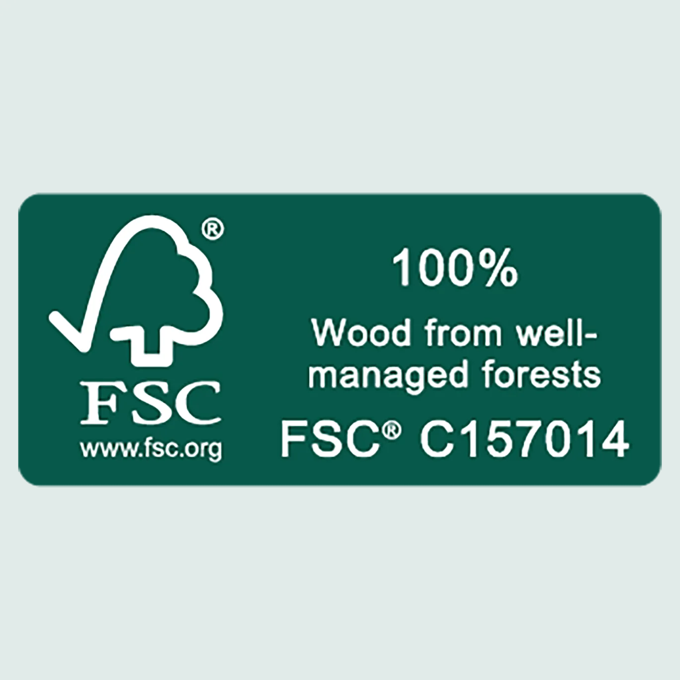 Spielküche aus FSC-zertifiziertem Holz