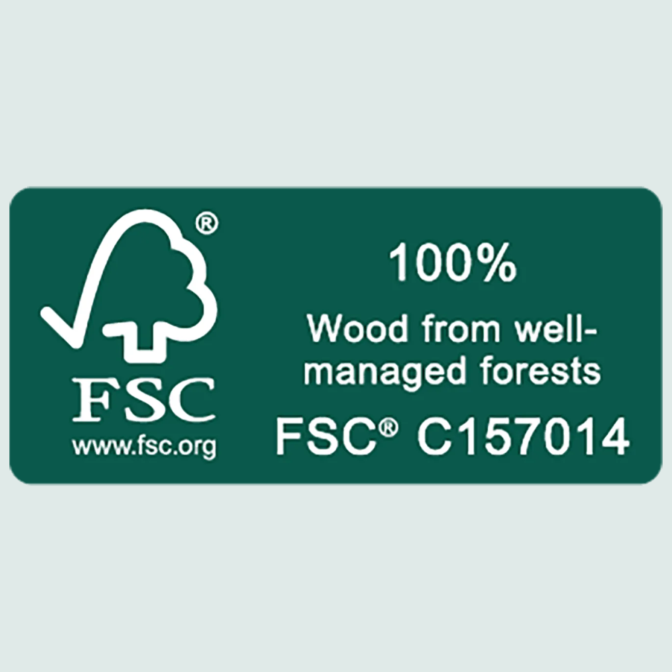 Spielküche aus FSC-zertifiziertem Holz