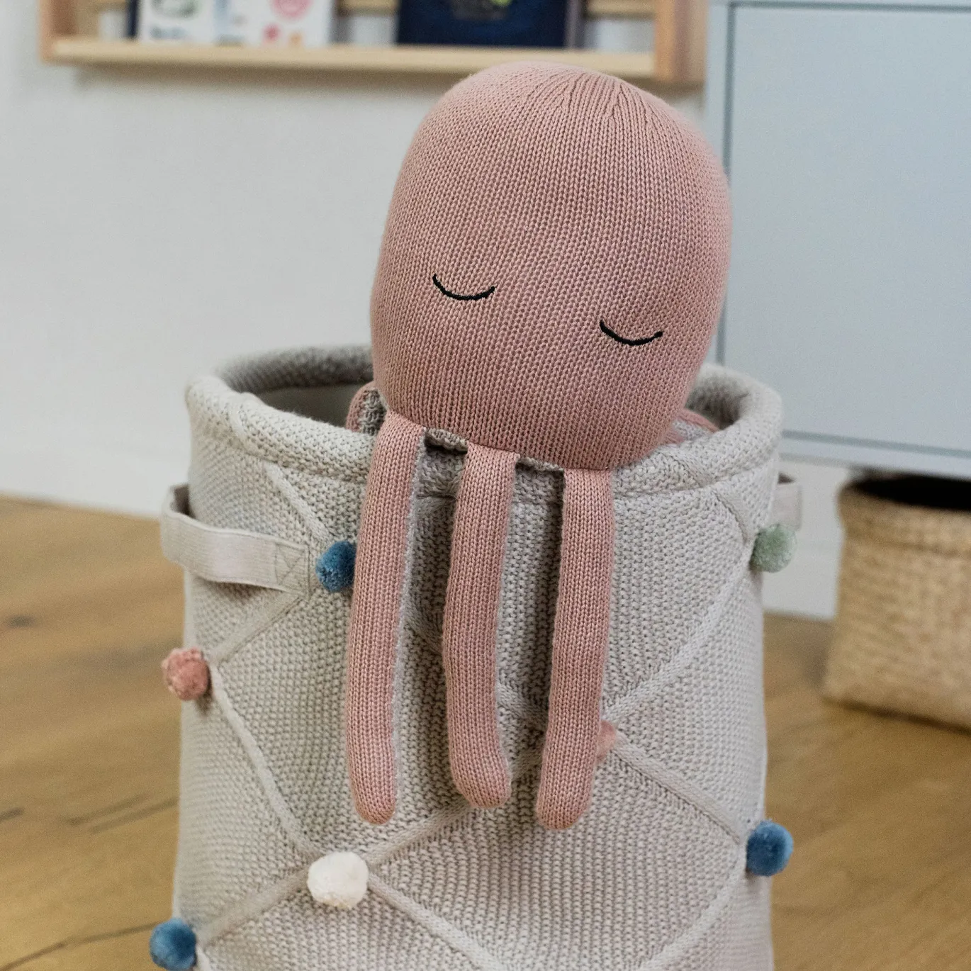 Spielkorb Pompon