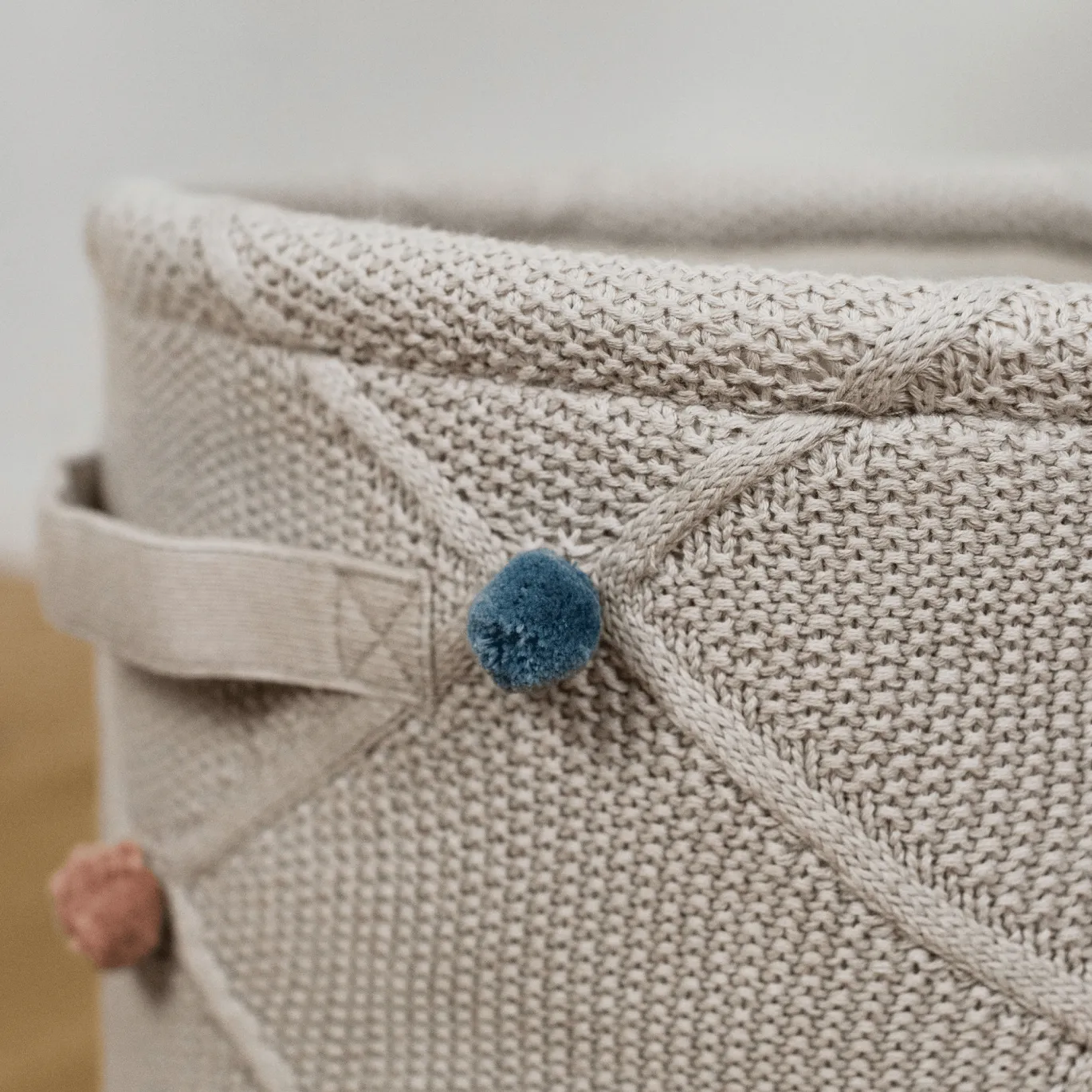 Spielkorb Pompon