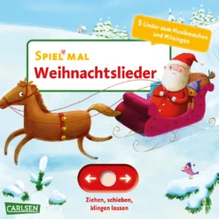 Spiel mal - Weihnachtslieder