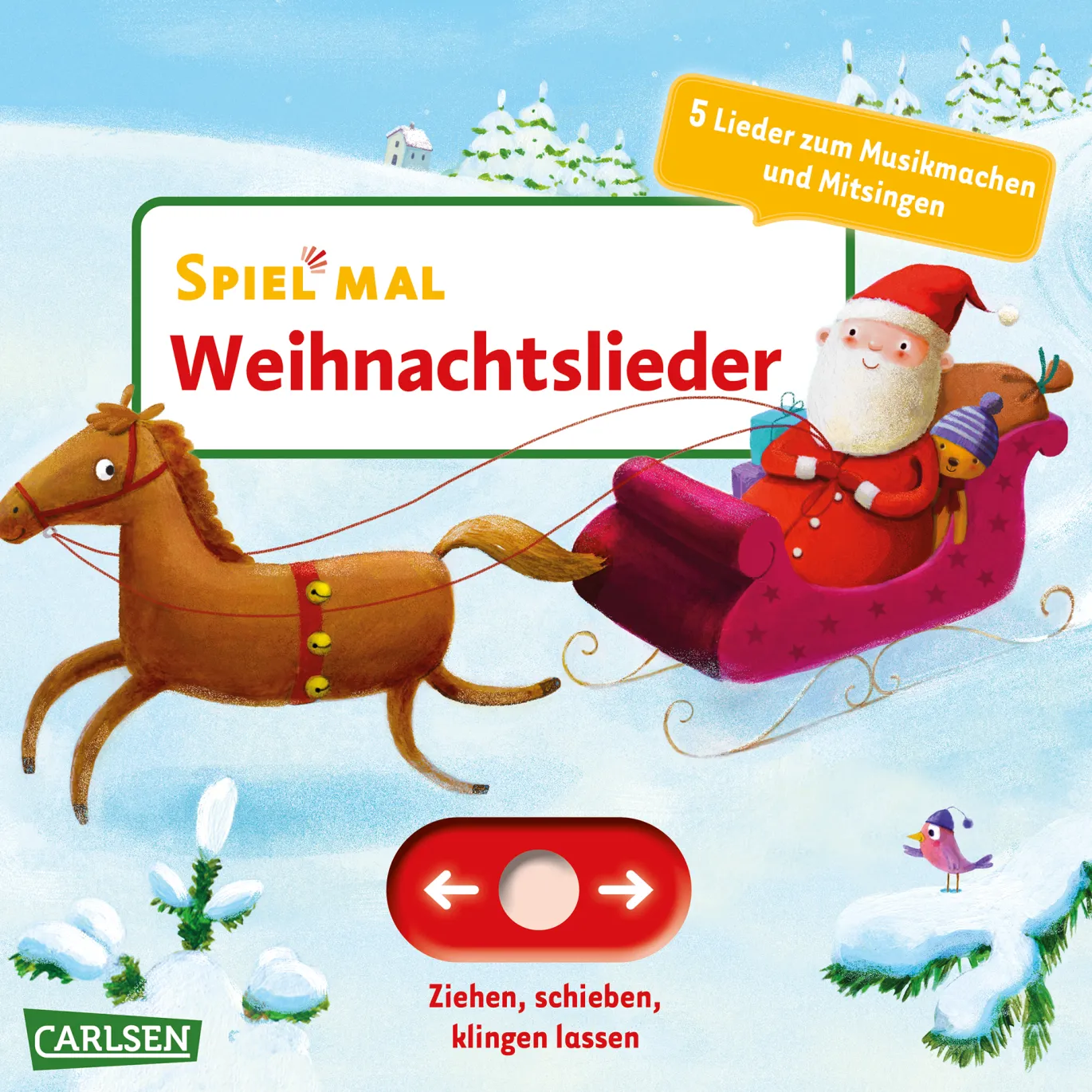 Spiel mal - Weihnachtslieder
