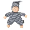 Spielpuppe Heiko marine