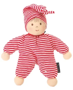 Spielpuppe Heiko rot
