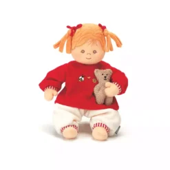 Spielpuppe Magdalena 28cm