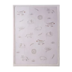 Spielteppich Cloud Safari 170 x 120 cm