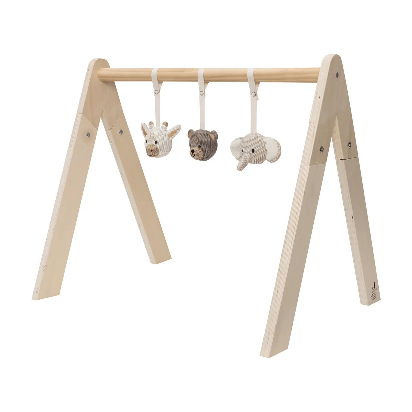 Spieltrapez-Spielsachen Animals