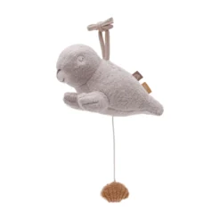 Spieluhr Deepsea Seal