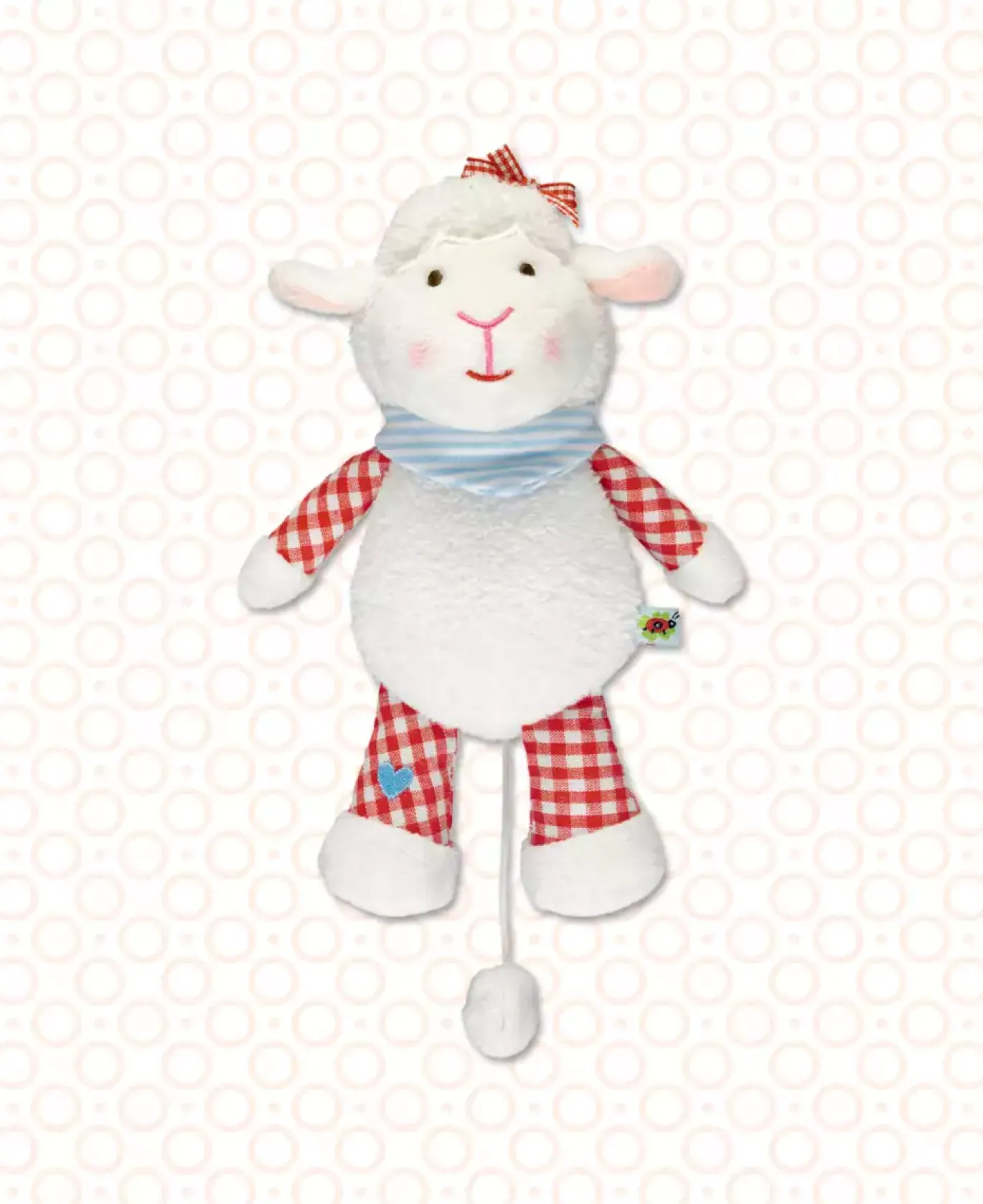 Spieluhr Lämmchen BabyGlück