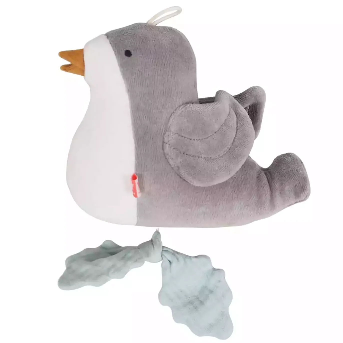 Spieluhr Vogel