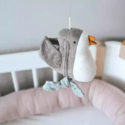 Spieluhr Vogel